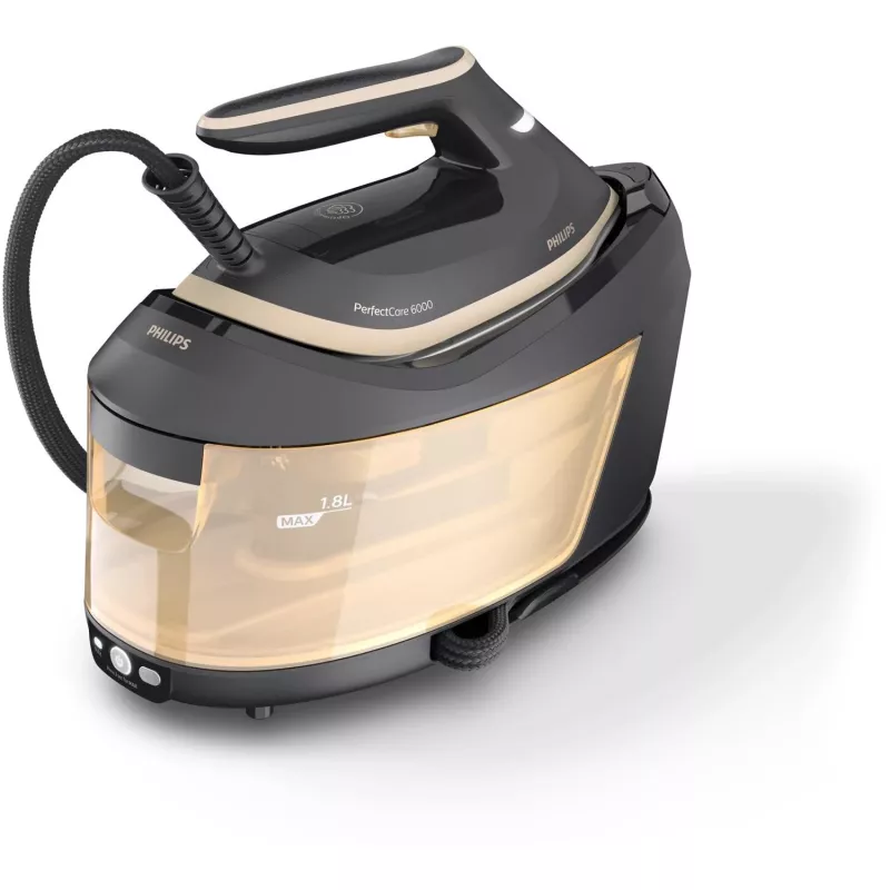 Philips PSG6064/80 garo lyginimo stotis 2400 W 1,8 L SteamGlide Advanced