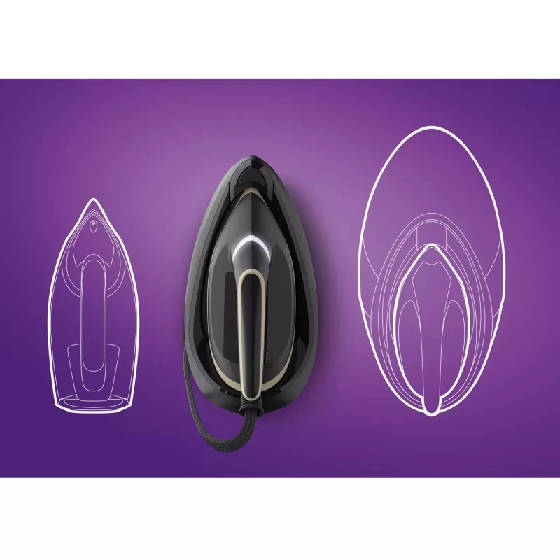 Philips PSG6064/80 garo lyginimo stotis 2400 W 1,8 L SteamGlide Advanced