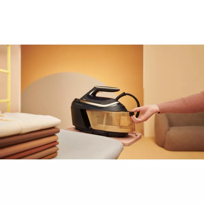 Philips PSG6064/80 garo lyginimo stotis 2400 W 1,8 L SteamGlide Advanced