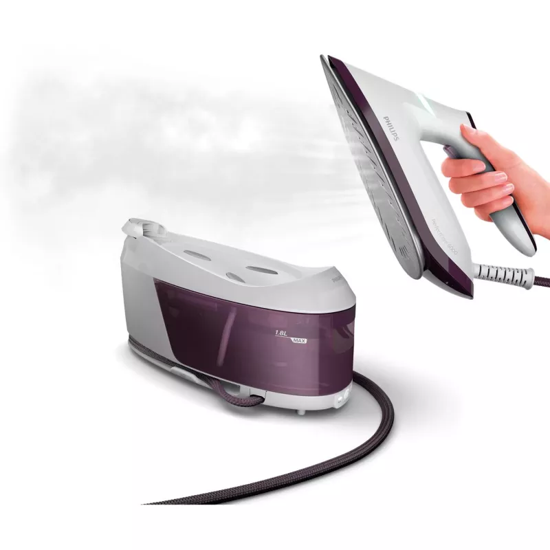Garo generatoriaus lygintuvas Philips 6000 serija PerfectCare PSG6020/30