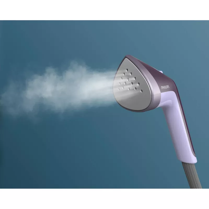 Drabužių garintuvas Philips STE3180/30 — 2000 W, nuolatinis garas 40 g/min, 1,8 m laidas, aukštis 1720 mm
