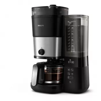 Philips HD7900/01 kavos virimo aparatas, pilnai automatinis, lašelinis kavos virimo aparatas, 1,25 L