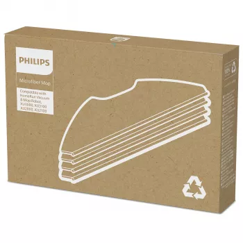 Philips HomeRun XV1430/00 šluostės pagalvėlės HomeRun 3000 robotams