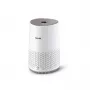 Oro valytuvas Philips AC0650/10, skirtas patalpoms iki 39 m², CADR 170 m³/val., 12 W, 49 dB, 2,2 kg, smėlio/baltos spalvos