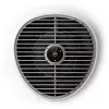 Oro valytuvas Philips AC0650/10, skirtas patalpoms iki 39 m², CADR 170 m³/val., 12 W, 49 dB, 2,2 kg, smėlio/baltos spalvos