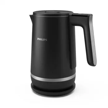 Elektrinis virdulys Philips 7000 Series HD9396/90 — 1,7 l, 2400 W, nerūdijantis plienas, dvigubomis sienelėmis