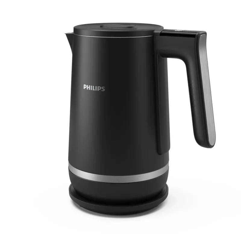 Elektrinis virdulys Philips 7000 Series HD9396/90 — 1,7 l, 2400 W, nerūdijantis plienas, dvigubomis sienelėmis