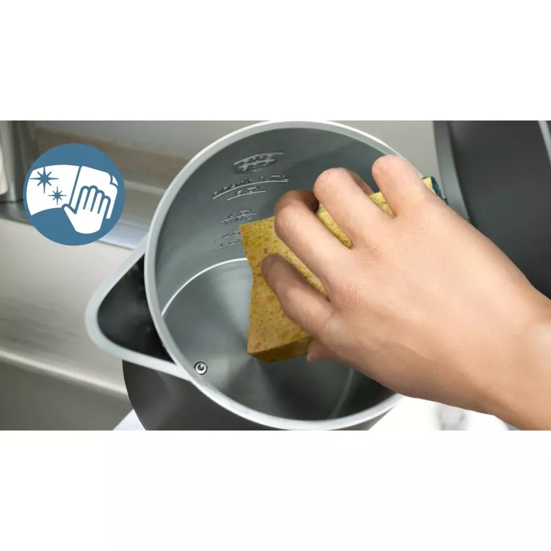 Elektrinis virdulys Philips 7000 Series HD9396/90 — 1,7 l, 2400 W, nerūdijantis plienas, dvigubomis sienelėmis