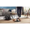 Cilindrinis dulkių siurblys Philips 8000 serija XD8122/10 — 900 W, 4 L dulkių maišelis, HEPA filtras, juodas