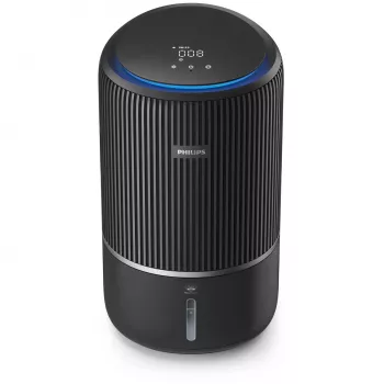 Oro valytuvas Philips AC3421/13 78 m² 300 m³/h 43 W juodas
