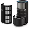 Oro valytuvas Philips AC3421/13 78 m² 300 m³/h 43 W juodas