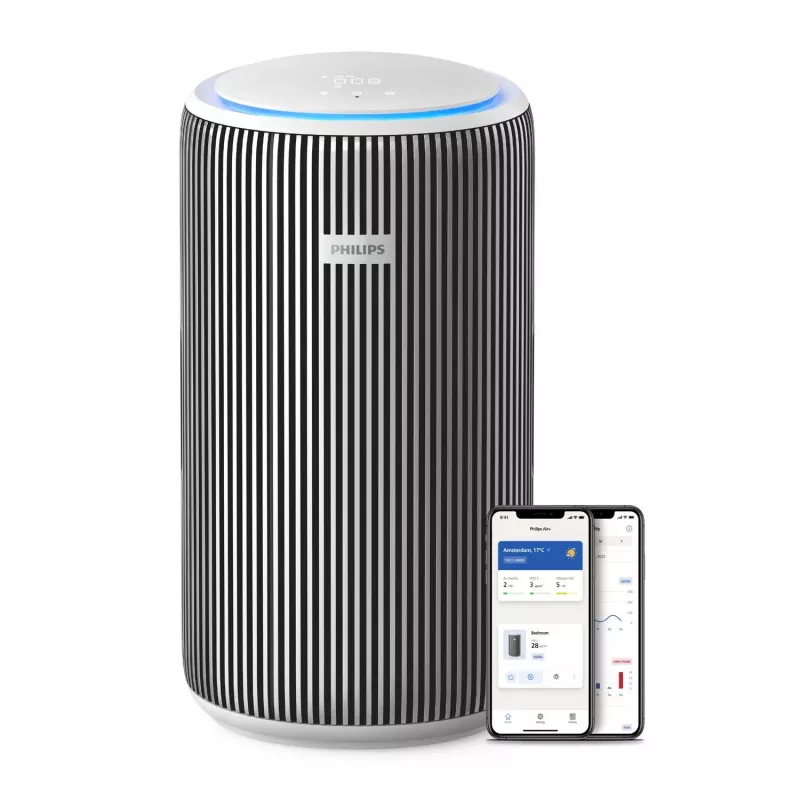 Philips 3200 serija PureProtect, 47,5 dB, 520 m³/val.