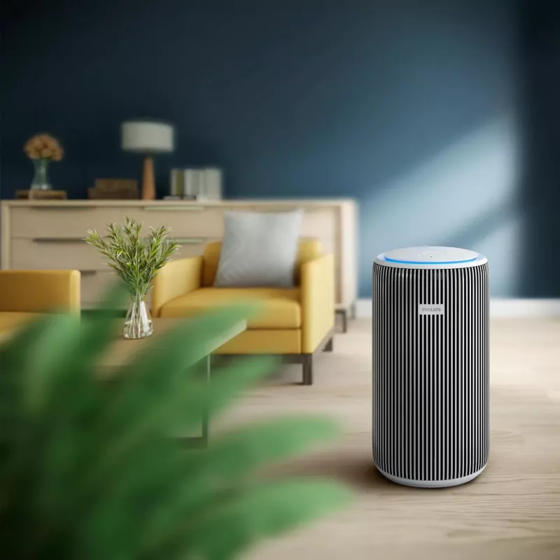 Philips 3200 serija PureProtect, 47,5 dB, 520 m³/val.