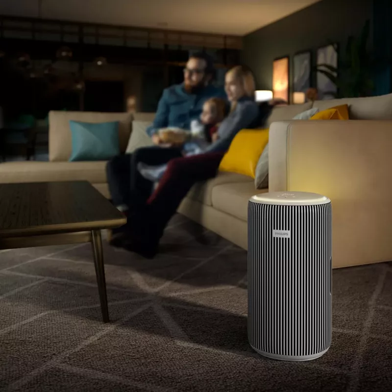 Philips 3200 serija PureProtect, 47,5 dB, 520 m³/val.