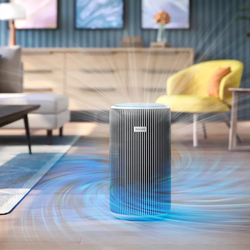 Philips 3200 serija PureProtect, 47,5 dB, 520 m³/val.