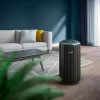 Oro valytuvas Philips 4200 serijos AC4221/11 — aprėptis 156 m², CADR 600 m³/h, 51,5 dB, 54 W, juodas, 6,5 kg