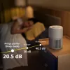 Philips AC0921/14 oro valytuvas 65 m² 49 dB 21 W Smėlio spalvos