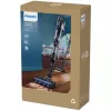 Philips 9000 Series XW9463/11 belaidis dulkių siurblys / elektrinė šluota 2-in-1 belaidis dulkių siurblys Baterija Sausas ir šlapias valymas Be maišelio 150 W Juoda