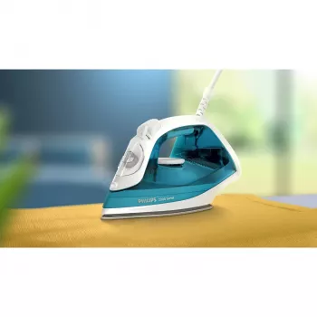 Garinis lygintuvas Philips DST2010/90 — 2000 W, 0,25 L vandens bakelis, nepriekaištingai slystanti plokšte, 1,9 m laidas
