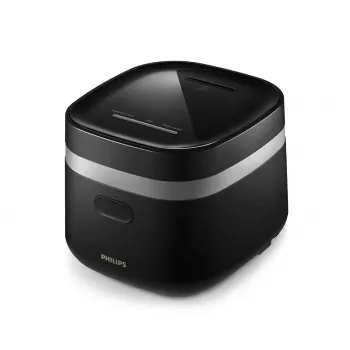 Philips 3000 series HD3090/80 elektrinis slėginis viryklė juodas 436 W