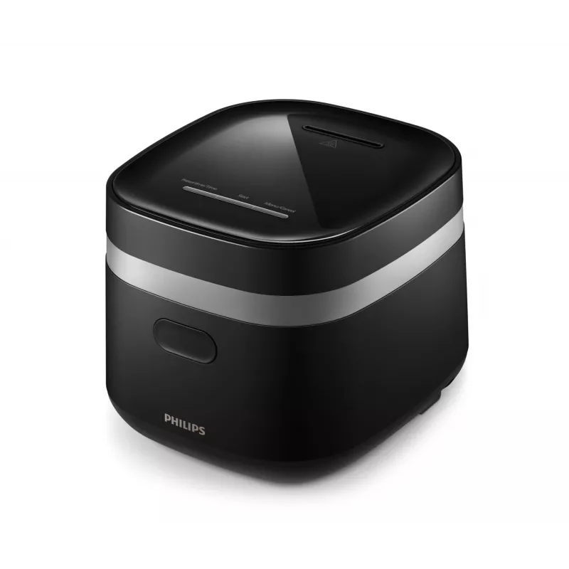 Philips 3000 series HD3090/80 elektrinis slėginis viryklė juodas 436 W