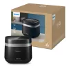 Philips 3000 series HD3090/80 elektrinis slėginis viryklė juodas 436 W