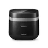 Philips 3000 series HD3090/80 elektrinis slėginis viryklė juodas 436 W