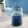 Drėkintuvas Philips 5000 serija HU5710/03 – garo drėkintuvas, 4,5 l, grafito spalvos