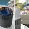 Drėkintuvas Philips 5000 serija HU5710/03 – garo drėkintuvas, 4,5 l, grafito spalvos