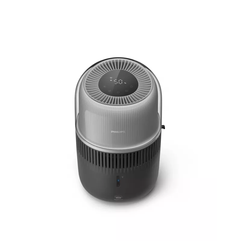 Drėkintuvas Philips 5000 serija HU5710/03 – garo drėkintuvas, 4,5 l, grafito spalvos