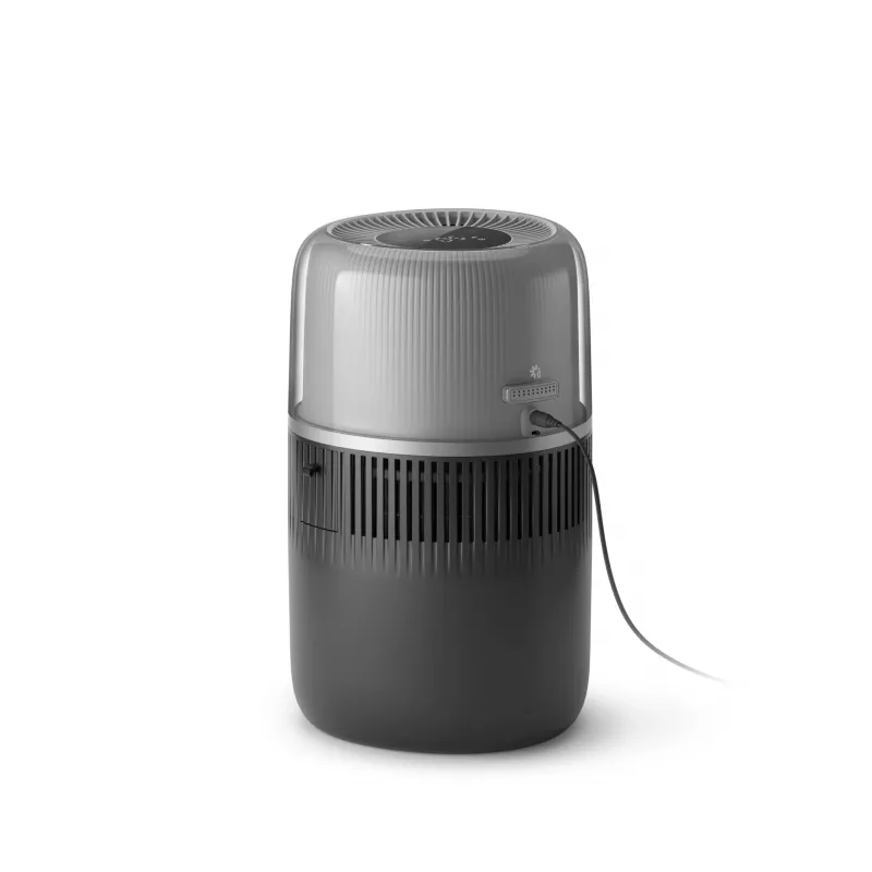 Drėkintuvas Philips 5000 serija HU5710/03 – garo drėkintuvas, 4,5 l, grafito spalvos