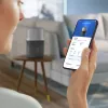 Drėkintuvas Philips 5000 serija HU5710/03 – garo drėkintuvas, 4,5 l, grafito spalvos