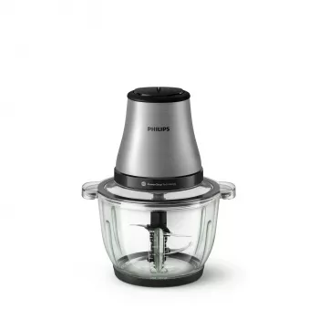 Philips 3000 series HR1503/00 elektrinis maisto smulkintuvas 2 L 500 W Nerūdijantis plienas