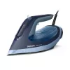 Garų lygintuvas Philips 6000 serija DST6120/20 — 2600 W, SteamGlide Plus padas, 190 g/min garų smūgis, 0,3 L vandens talpa, 1,5 kg, Mėlynas