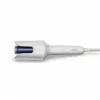 Philips BHB968/00 plaukų formavimo priemonė Garbanojimo žnyplės Šilta balta 48 W 2 m