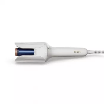 Philips BHB968/00 plaukų formavimo priemonė Garbanojimo žnyplės Šilta balta 48 W 2 m