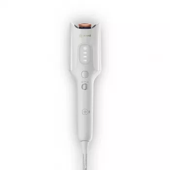 Philips BHB968/00 plaukų formavimo priemonė Garbanojimo žnyplės Šilta balta 48 W 2 m