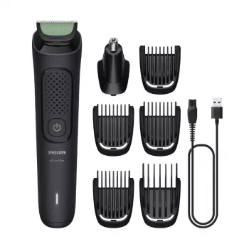 Philips „All-in-One“ kirpimo mašinėlė 3000 serija MG3920/15 7 viename