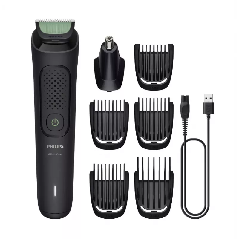 Philips „All-in-One“ kirpimo mašinėlė 3000 serija MG3920/15 7 viename