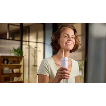 Belaidis burnos irigatorius Philips Sonicare HX3333/23 0,2 L Violetinis