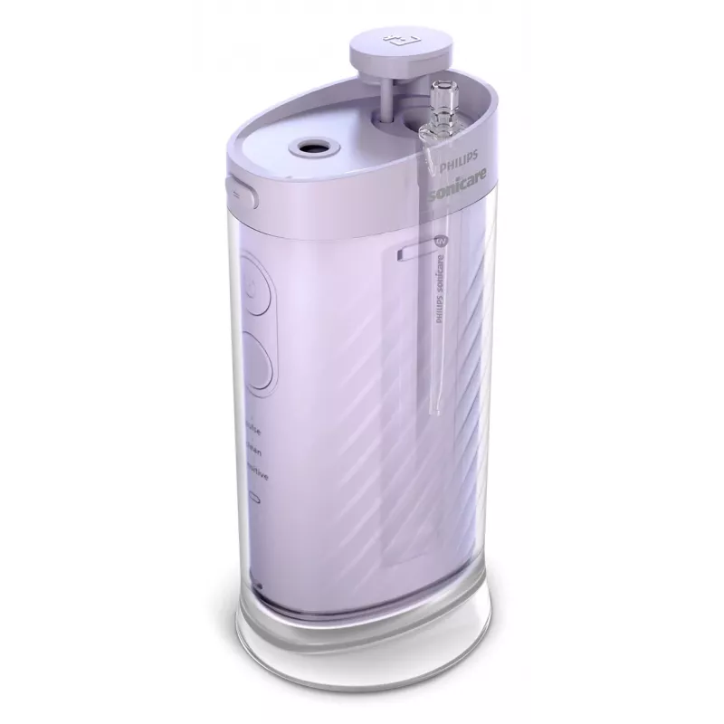 Belaidis burnos irigatorius Philips Sonicare HX3333/23 0,2 L Violetinis