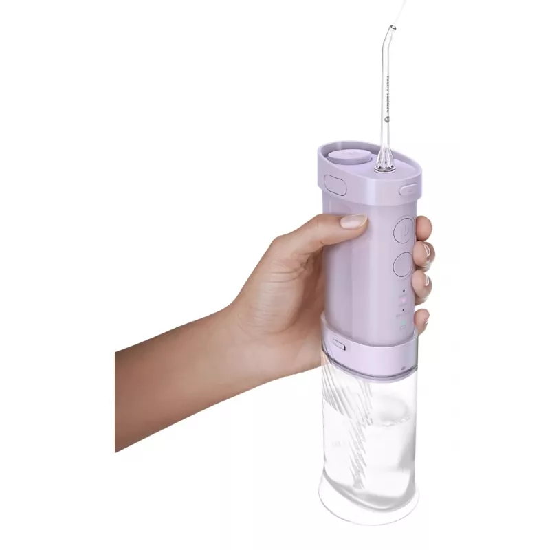 Belaidis burnos irigatorius Philips Sonicare HX3333/23 0,2 L Violetinis