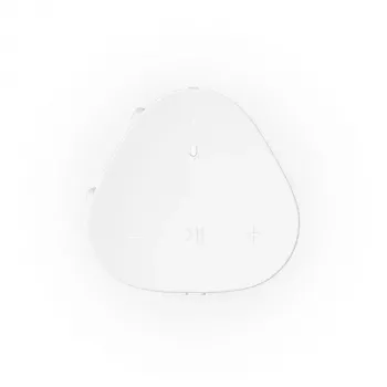 Stereo nešiojamasis garsiakalbis Sonos Roam 2 White