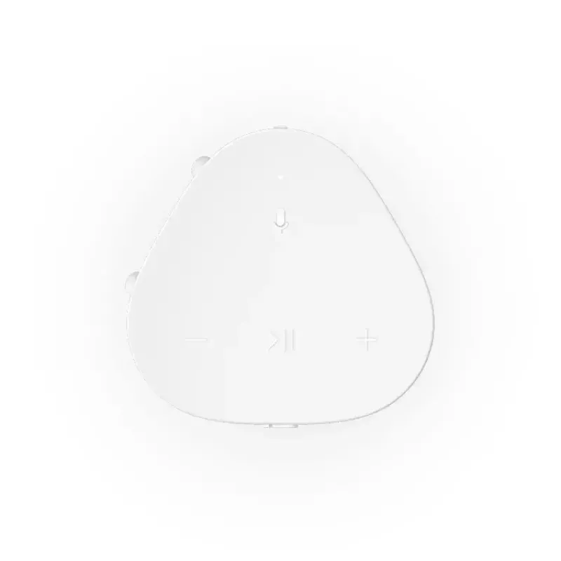 Stereo nešiojamasis garsiakalbis Sonos Roam 2 White