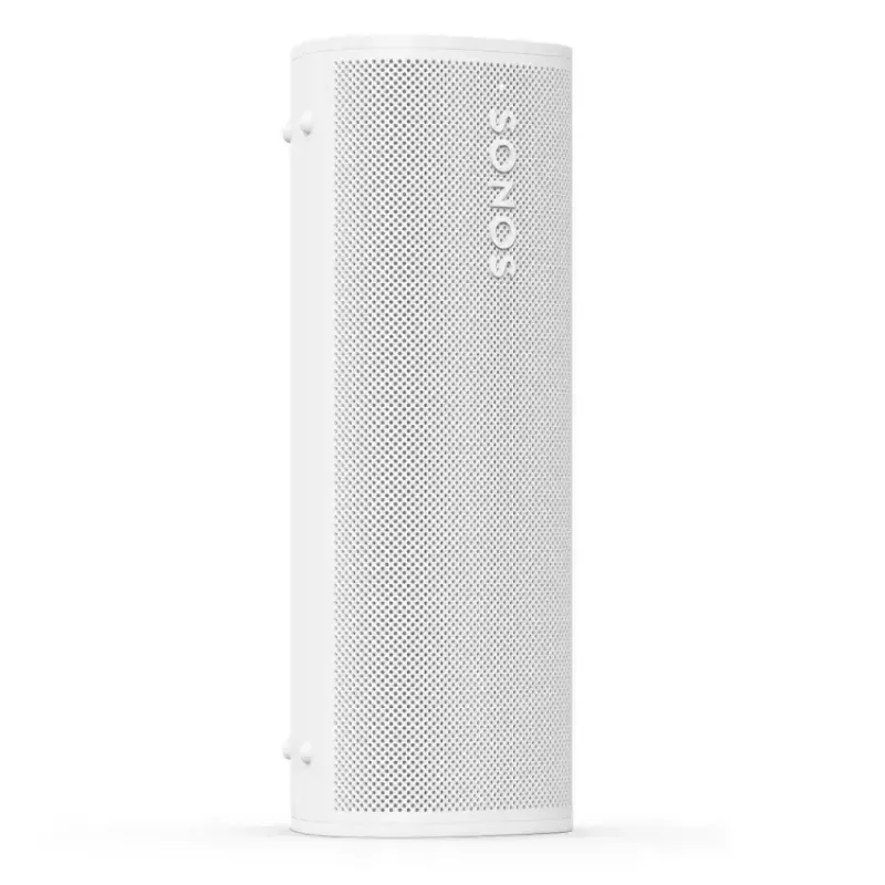 Stereo nešiojamasis garsiakalbis Sonos Roam 2 White