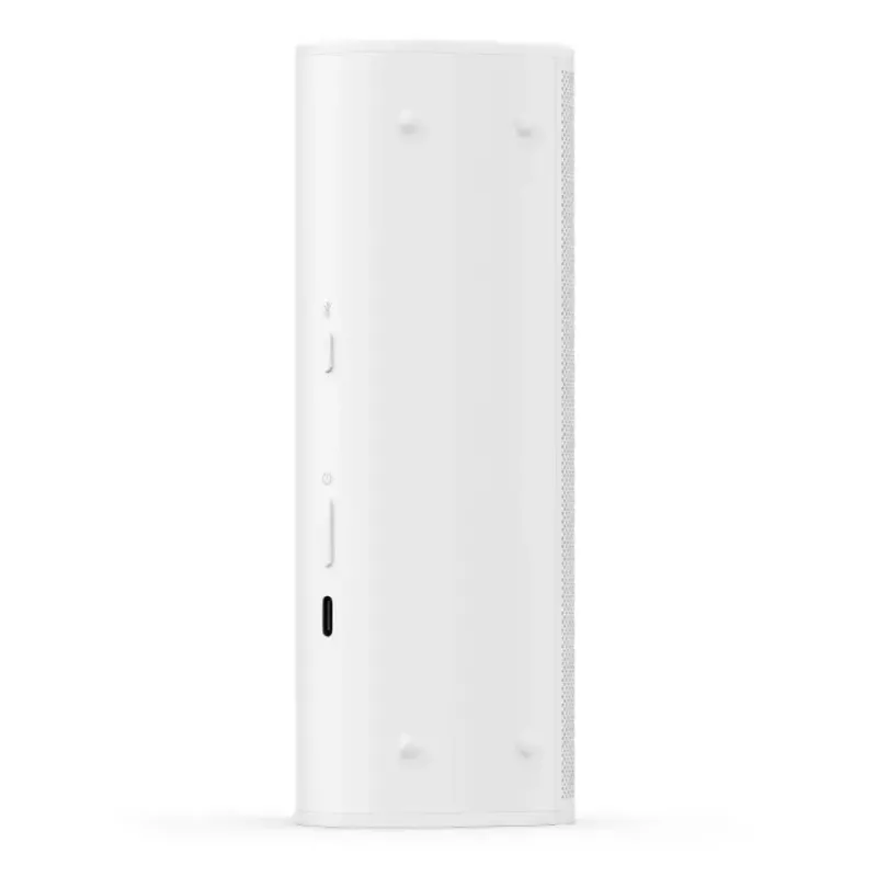 Stereo nešiojamasis garsiakalbis Sonos Roam 2 White