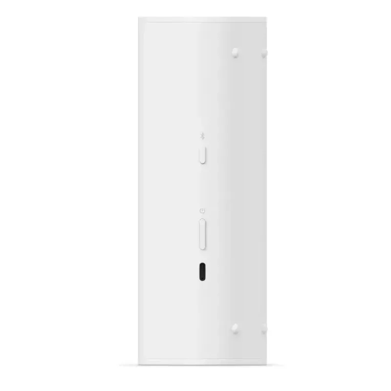 Stereo nešiojamasis garsiakalbis Sonos Roam 2 White