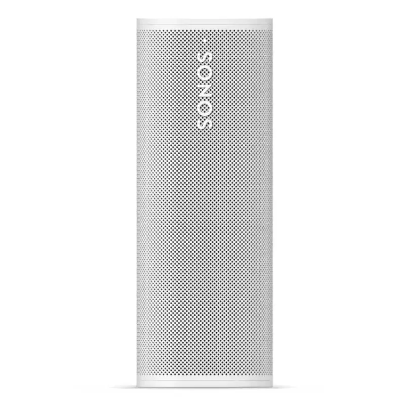 Stereo nešiojamasis garsiakalbis Sonos Roam 2 White