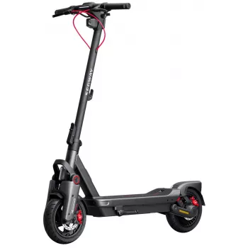 Elektrinis paspirtukas Kickbike Segway Max G3 E juodas 25 km/h 700 W