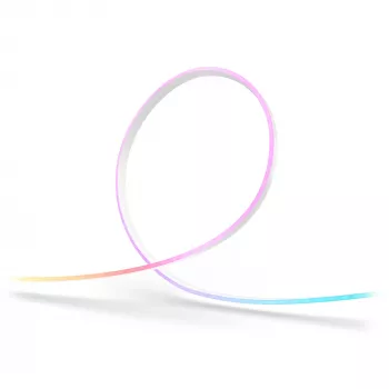 Išmanioji LED juostelė Philips Hue Essential Flex 5 m, Bluetooth/Zigbee, spalvota, 19 W